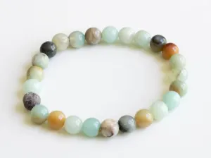 Amazonite Gemstone Bracelet