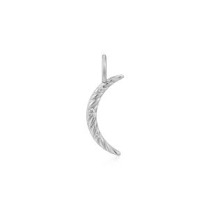 Ania Haie Silver Moon Sliver Charm NC048-10H