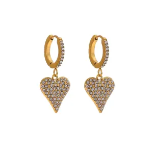 Aubre earrings