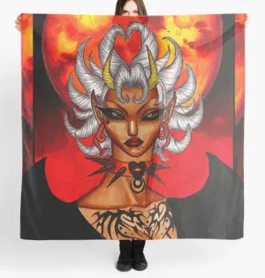 Blood Moon Tapestry