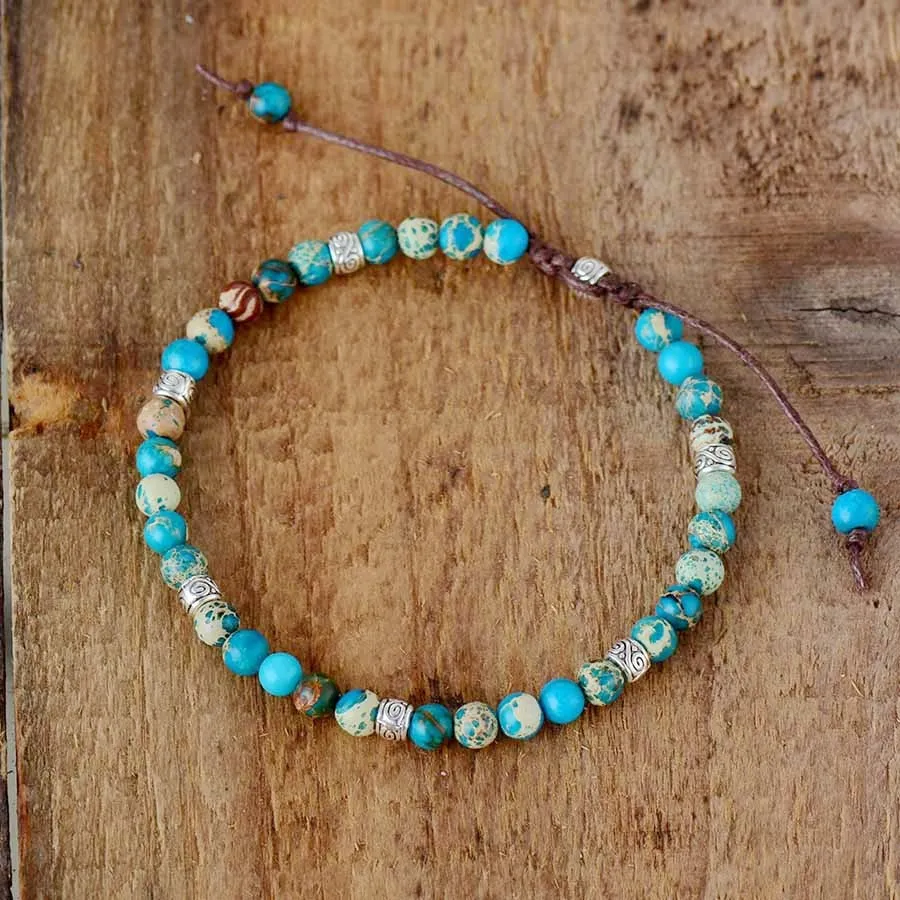 Bohemian Beads Bracelet