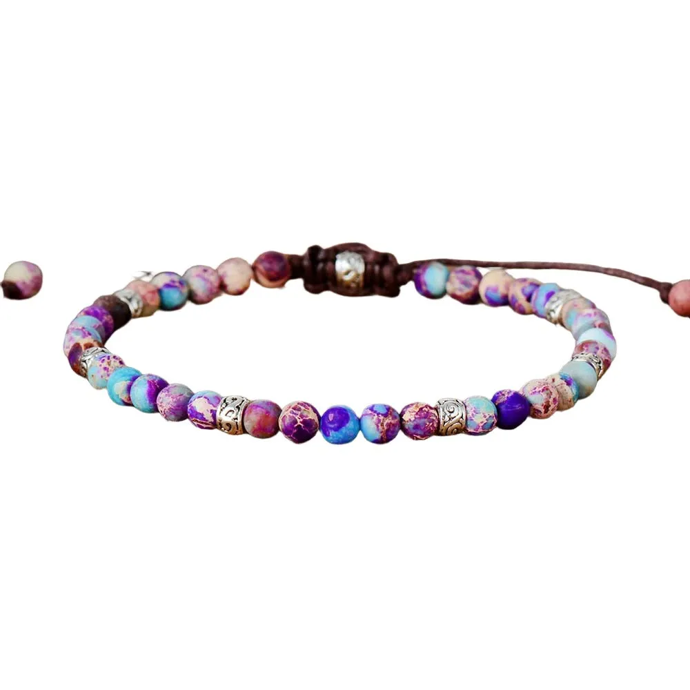 Bohemian Beads Bracelet