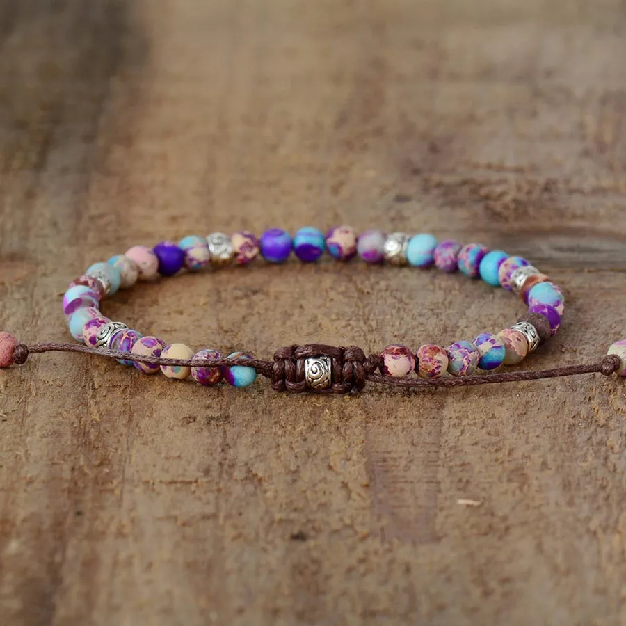 Bohemian Beads Bracelet