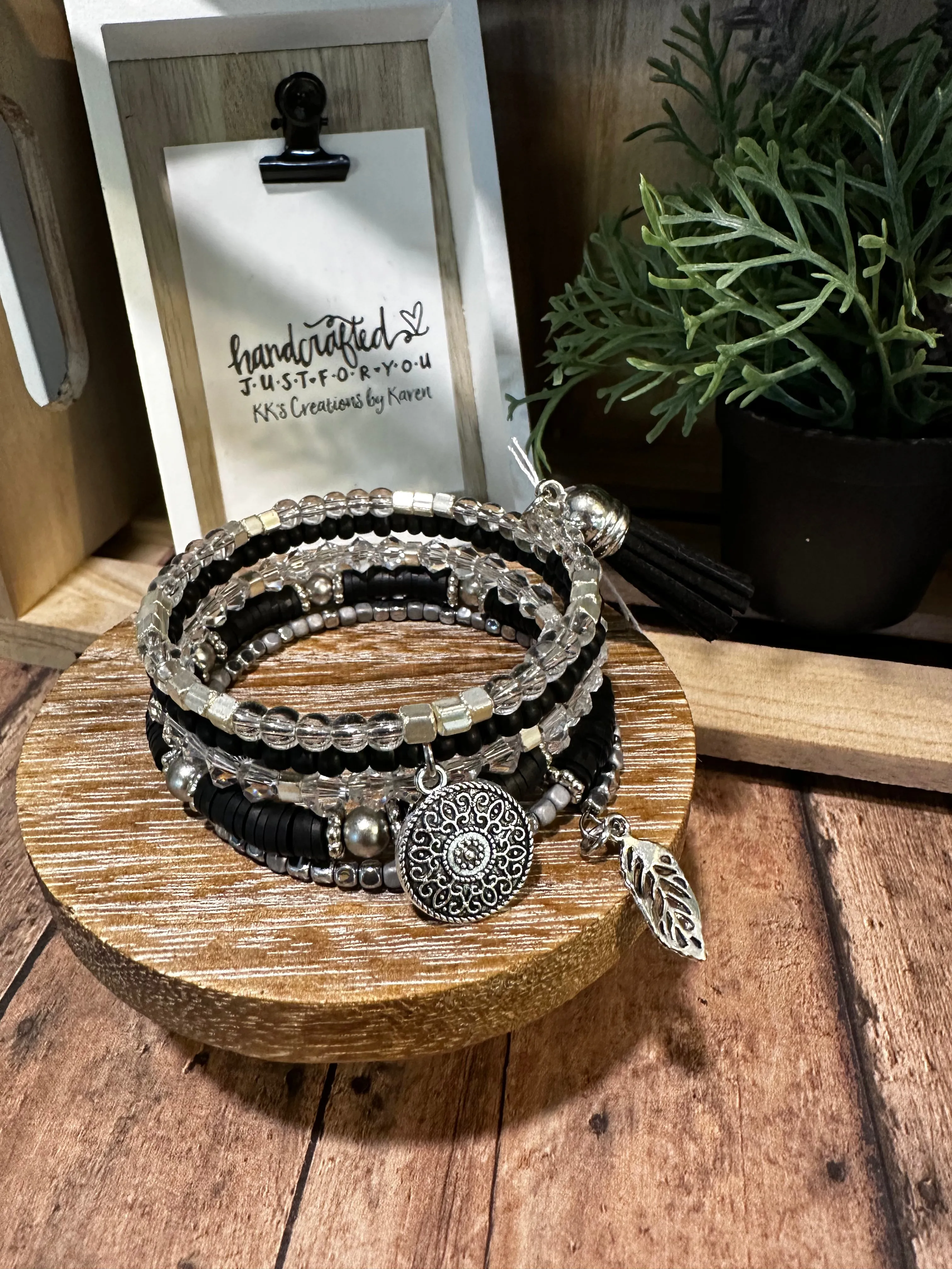 BOHO WRAP Bracelet (BR74)