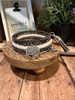 BOHO WRAP Bracelet (BR79)