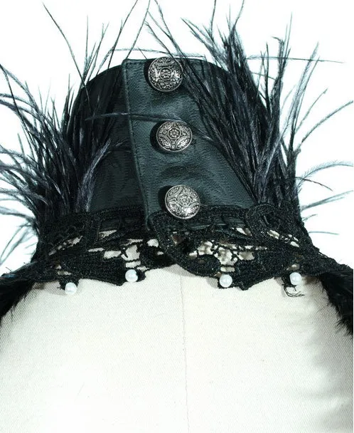 Burlesque Queen Choker