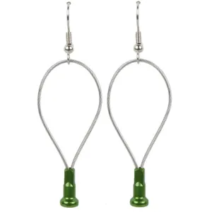 Cable Loop & Nipple Earrings