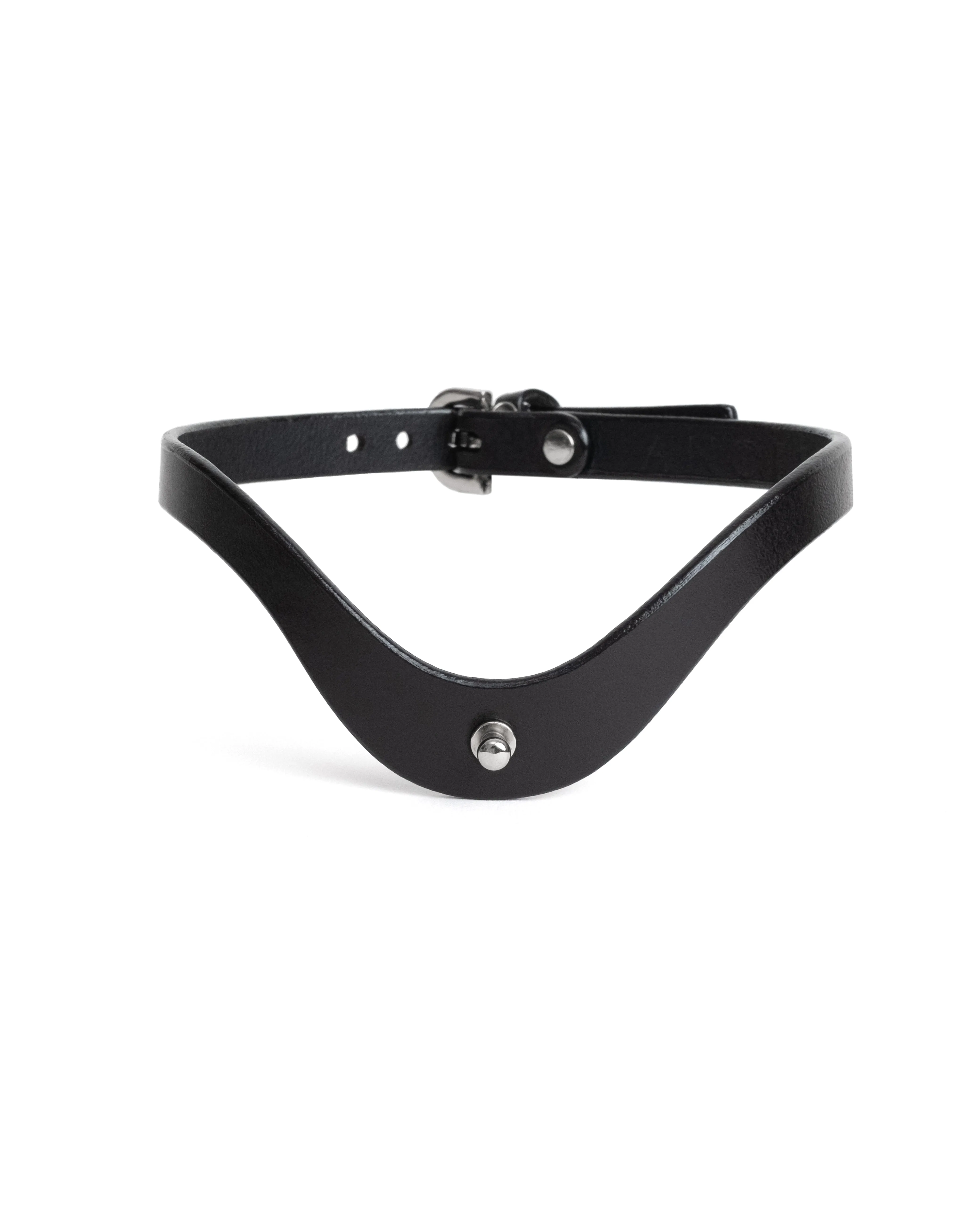 Choker "Liv" Black