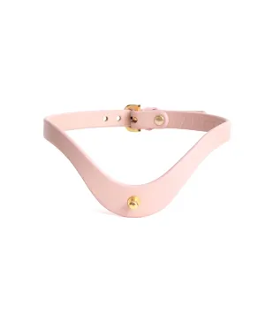 Choker "Liv" Pink