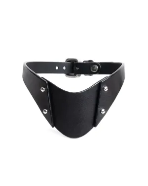 Choker "Zoe" Black