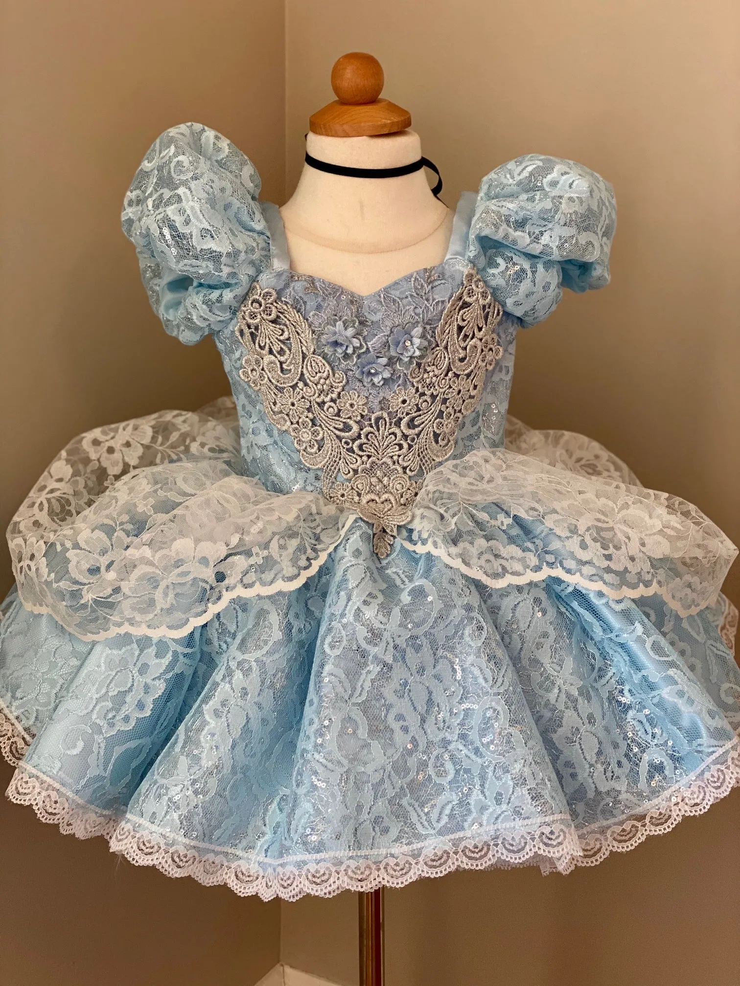 Cinderella short style