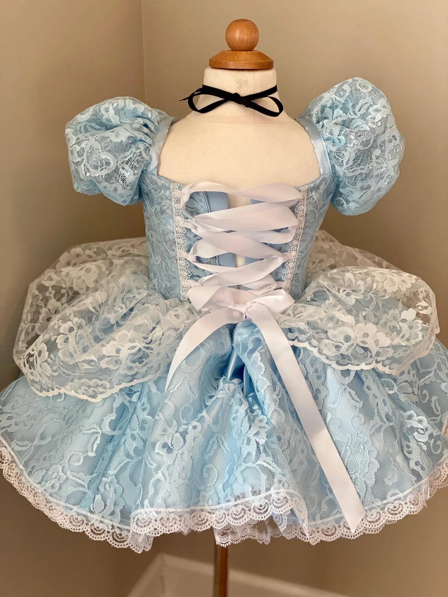 Cinderella short style