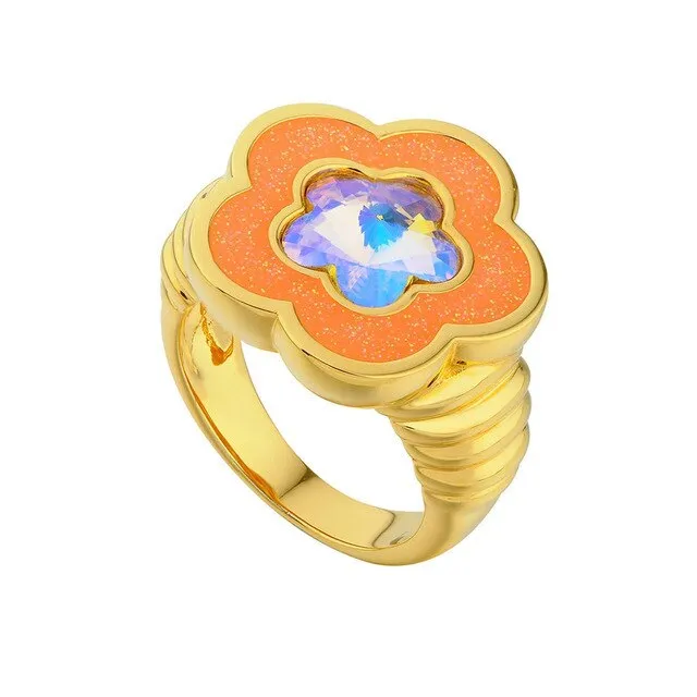 Colorful Sweet Trendy Ring