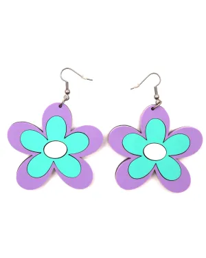 Crazy Daisy Earrings