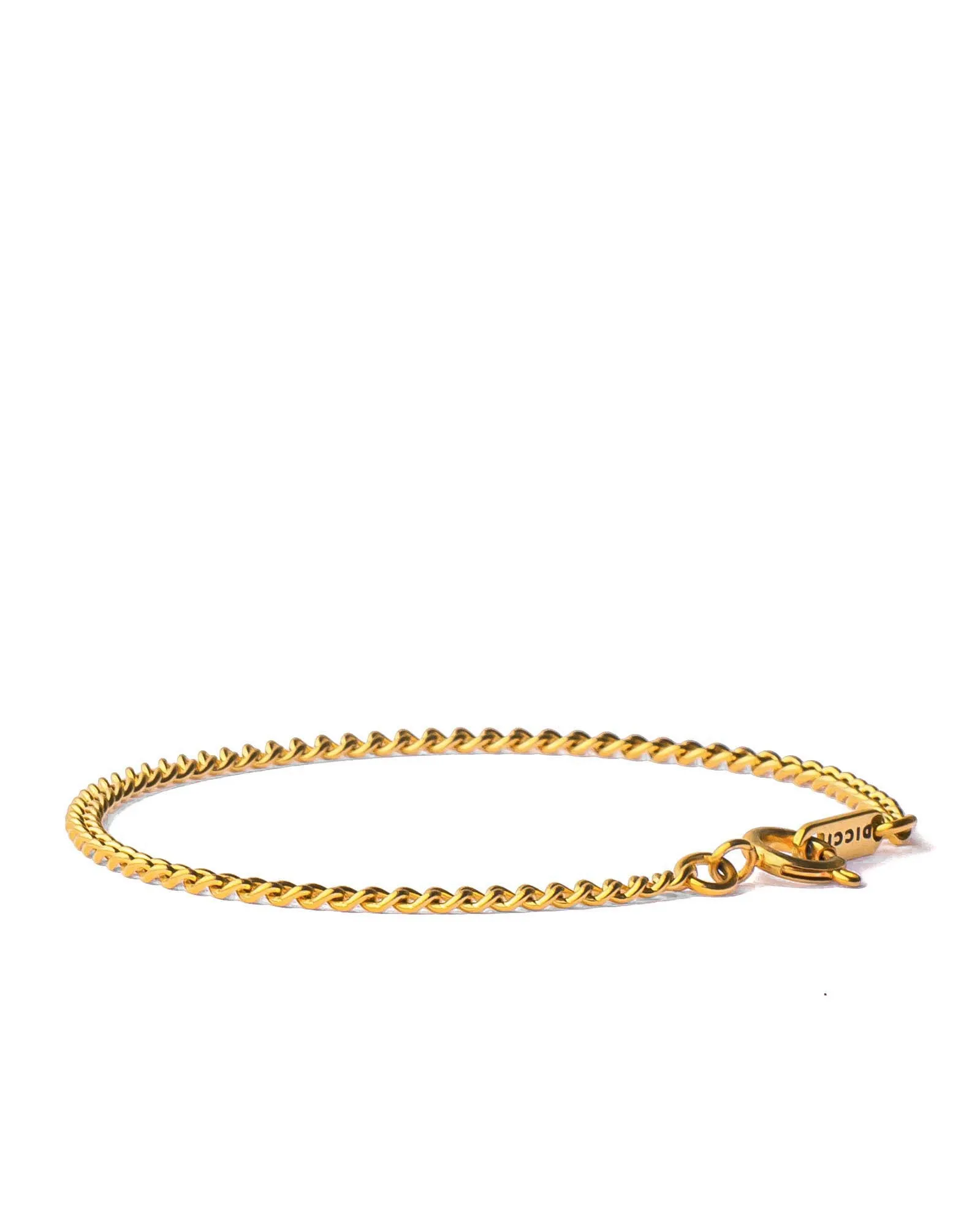 Curb Cuban Chain Bracelet