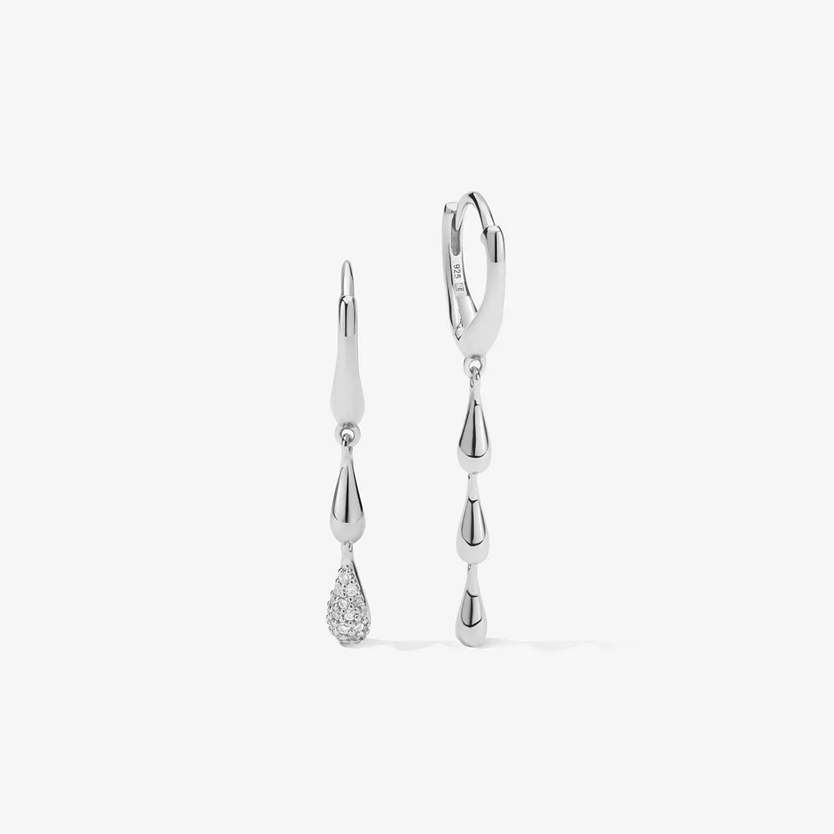 Daven drip earrings