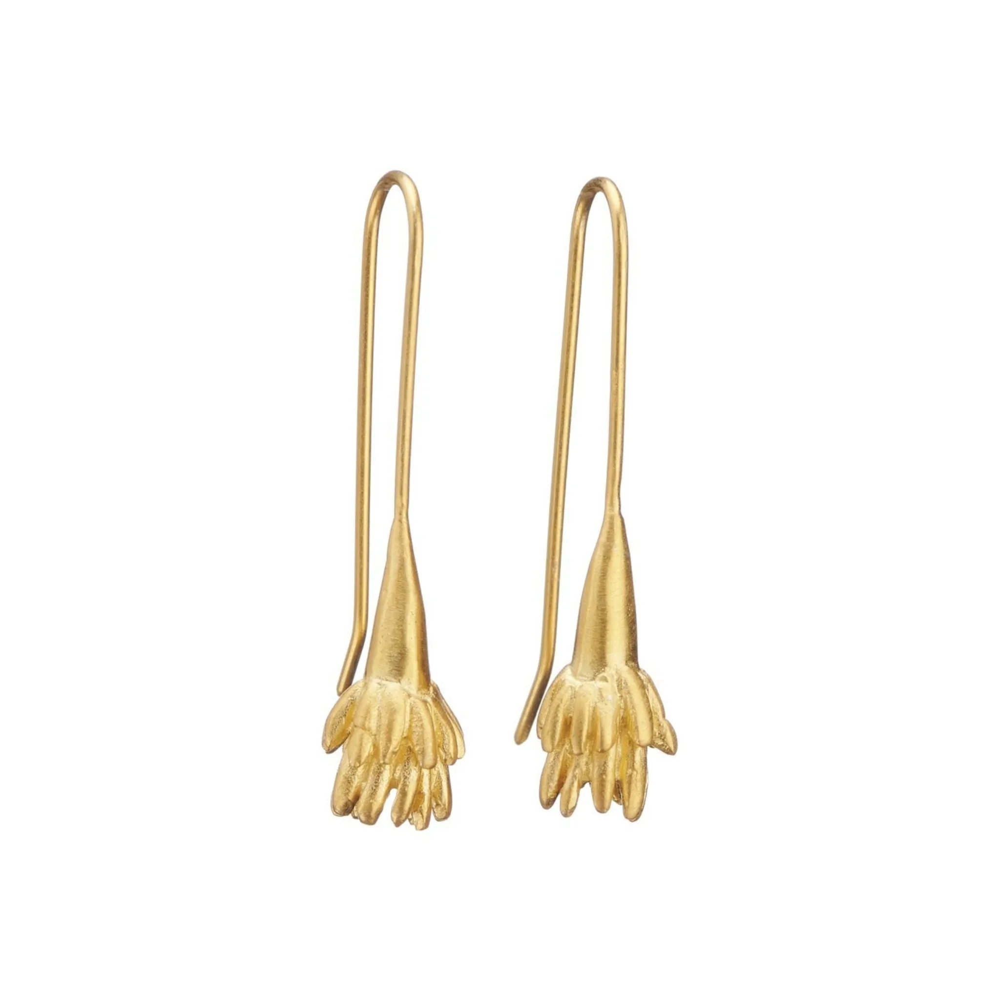 Flora Drop Earrings