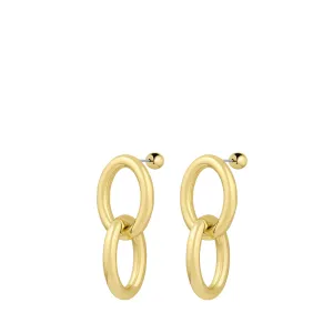 Gorjana Lou Drop Earrings