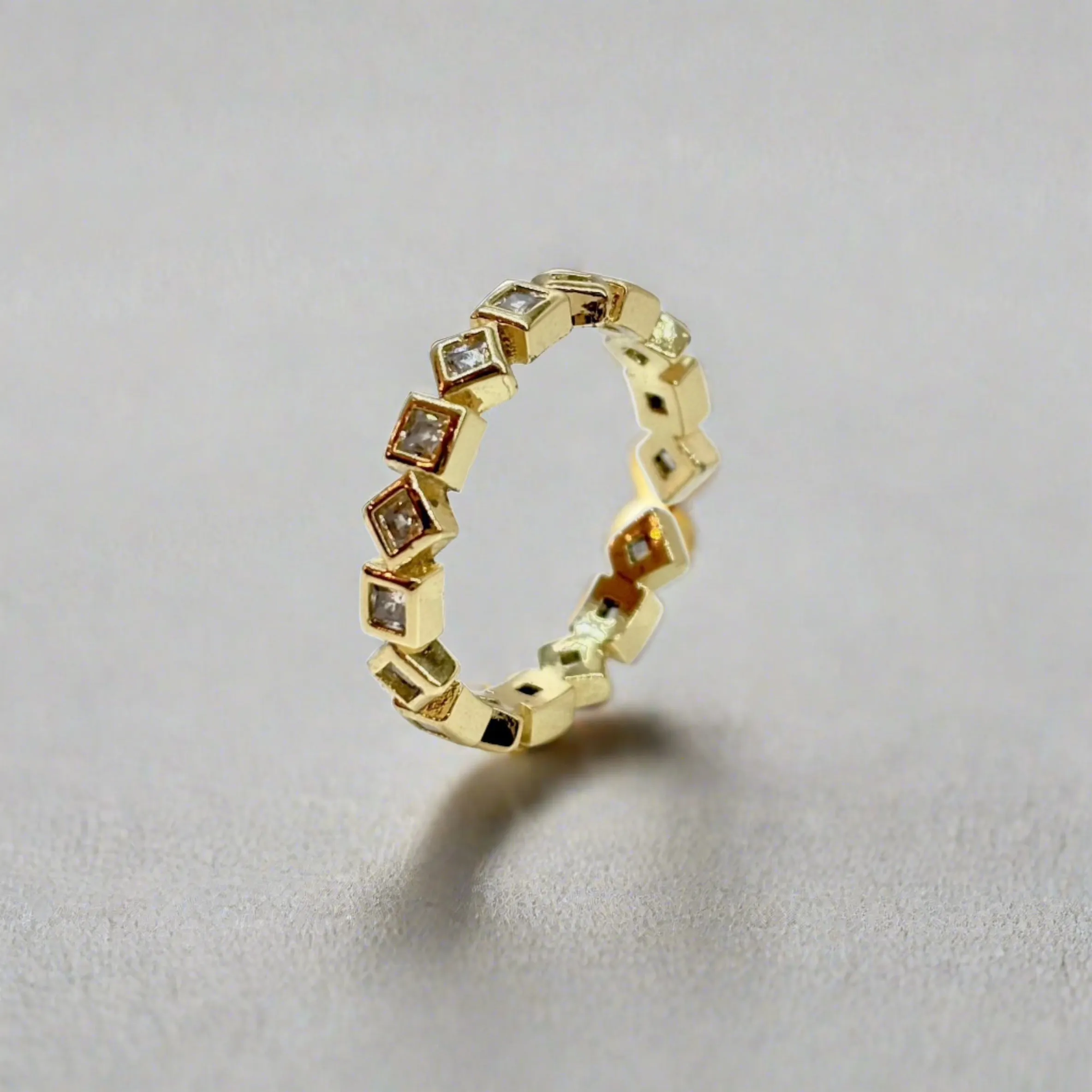 Kathryn Pave Geometric Ring