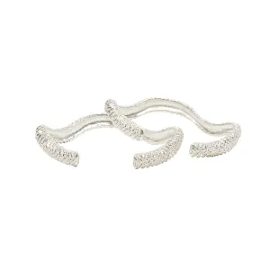 Lola Snakeskin Cuff