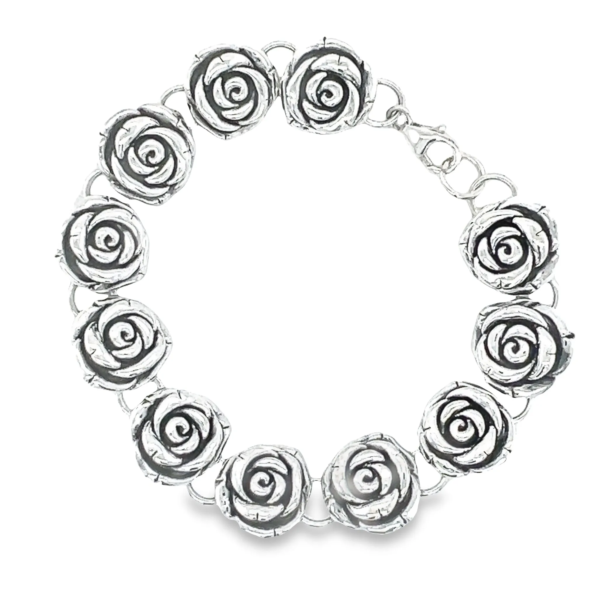 M369 Flower Bracelet