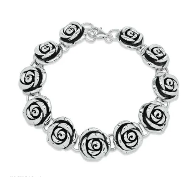 M369 Flower Bracelet