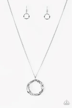 Millennial Minimalist - Silver Necklace