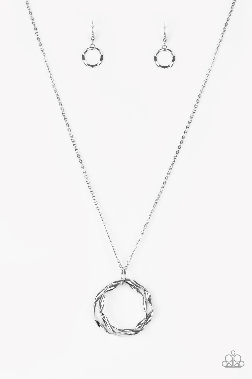 Millennial Minimalist - Silver Necklace