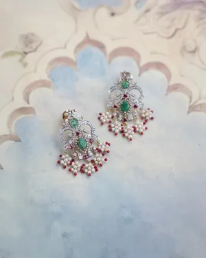 Nissa Earrings