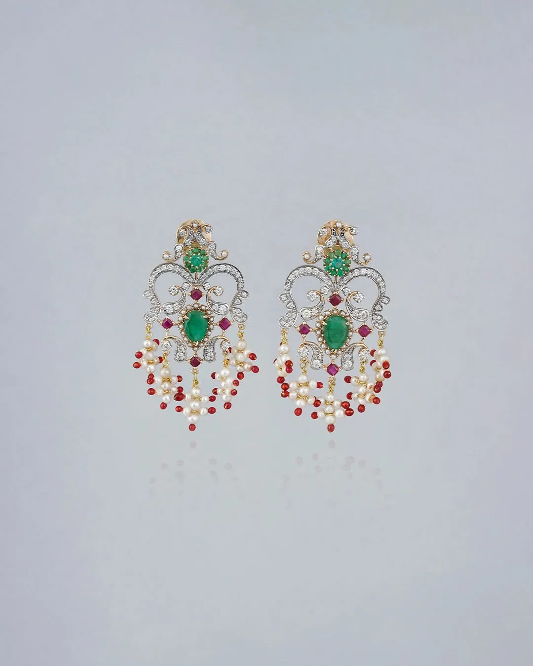 Nissa Earrings