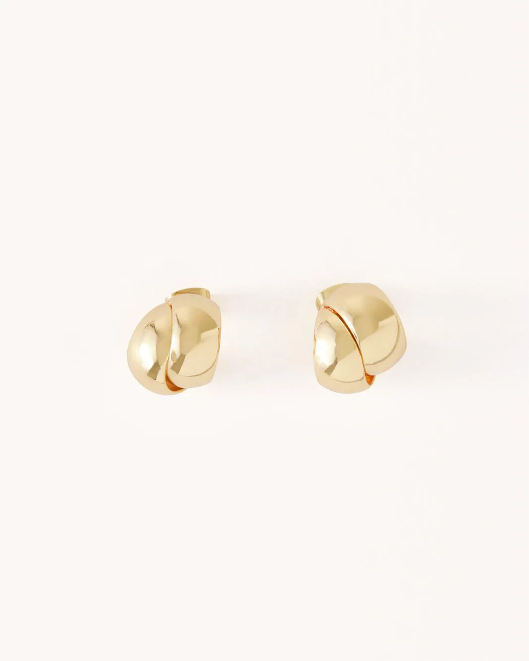 OLIVIA EARRING - GOLD