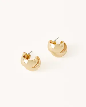 OLIVIA EARRING - GOLD