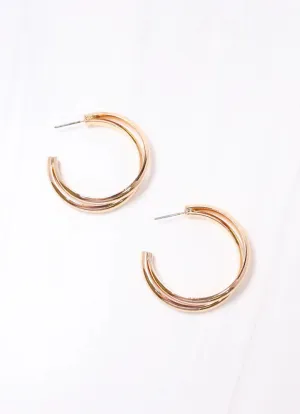 Pablo Hoop Earring