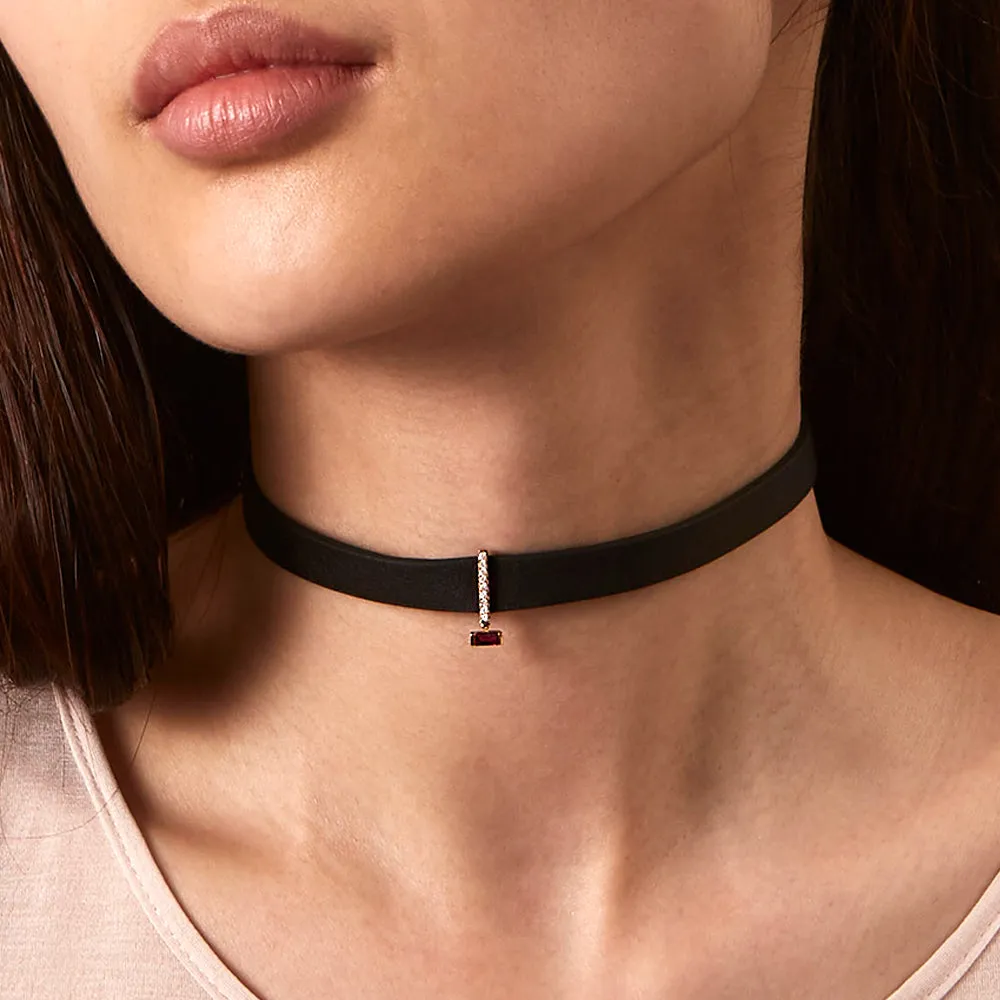 PREMIERE MWAH Diamond Choker