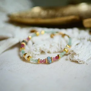 Prerana Gemstone Bracelet