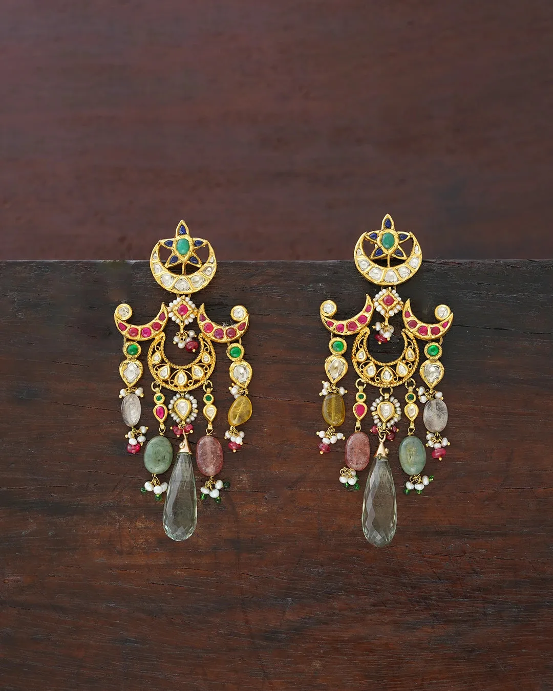 Raina Earrings