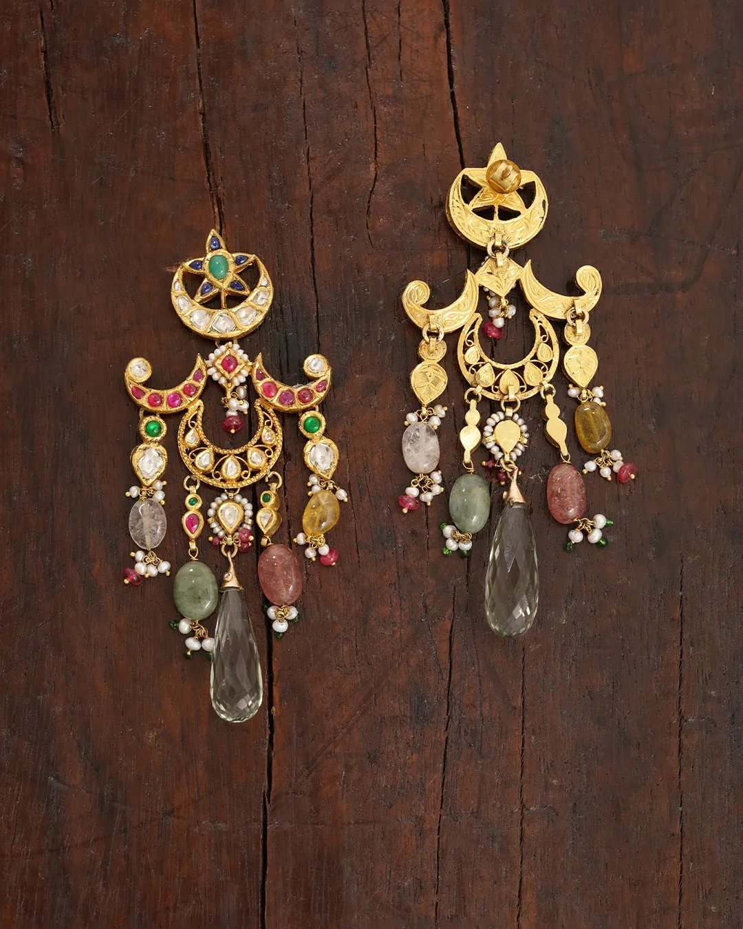 Raina Earrings