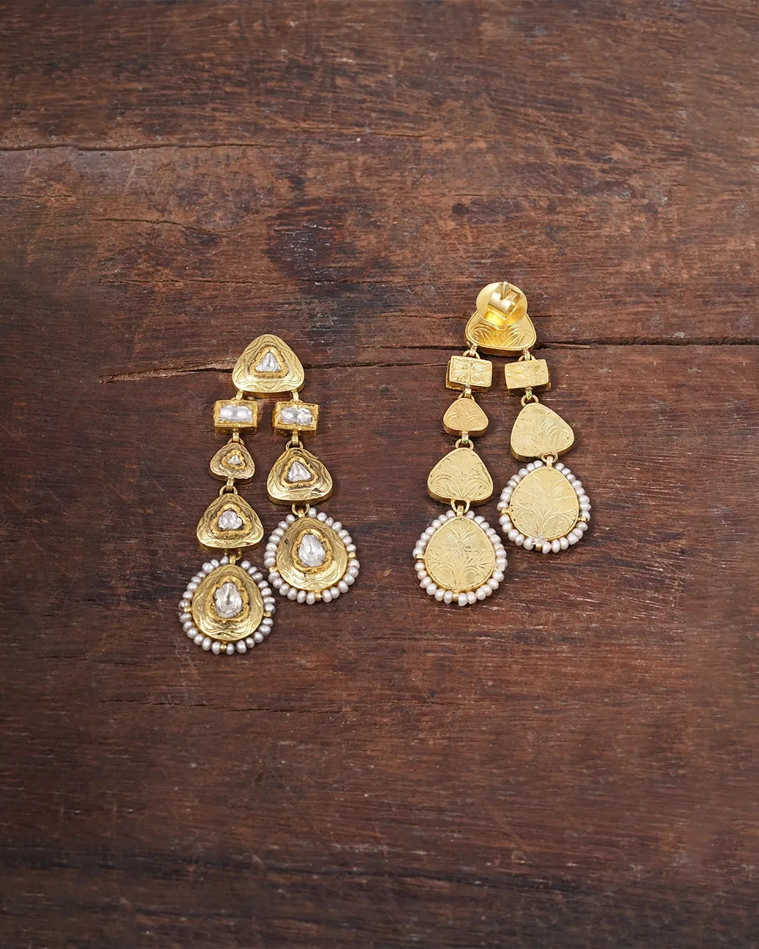 Raji Earrings