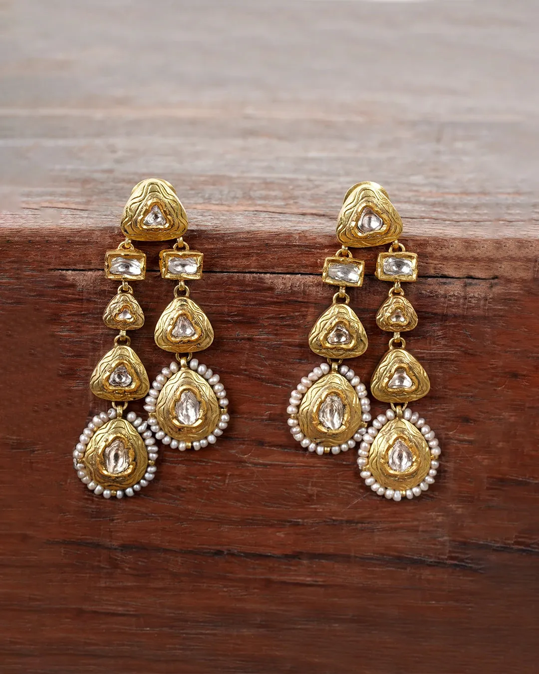 Raji Earrings