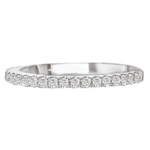 Serena Diamond Wedding Ring