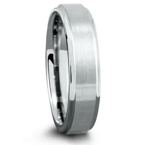 Silver Classic (6mm Width)