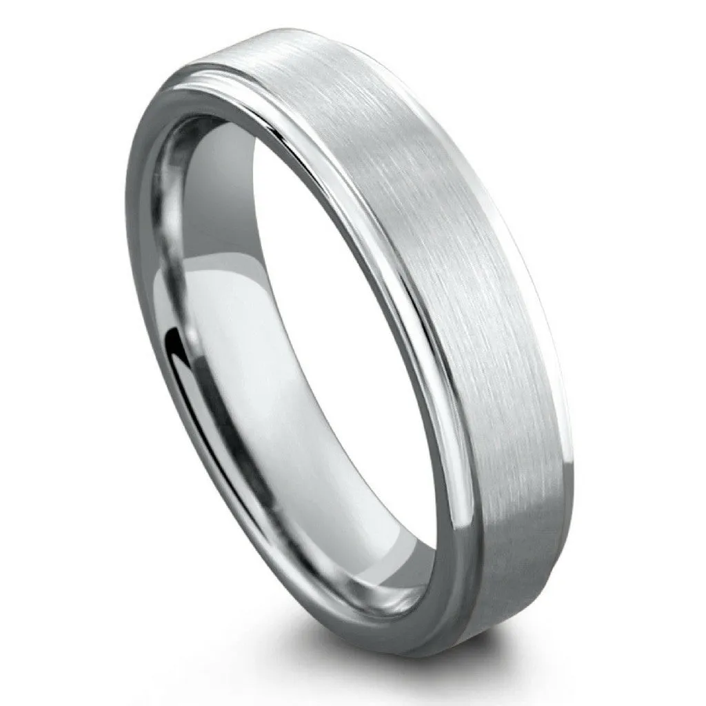 Silver Classic (6mm Width)