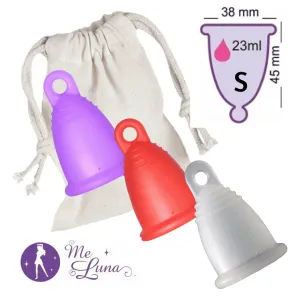 SMALL Classic Ring Me Luna Menstrual Cup