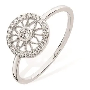 Sterling Silver CLASSIC CIRCLE RING