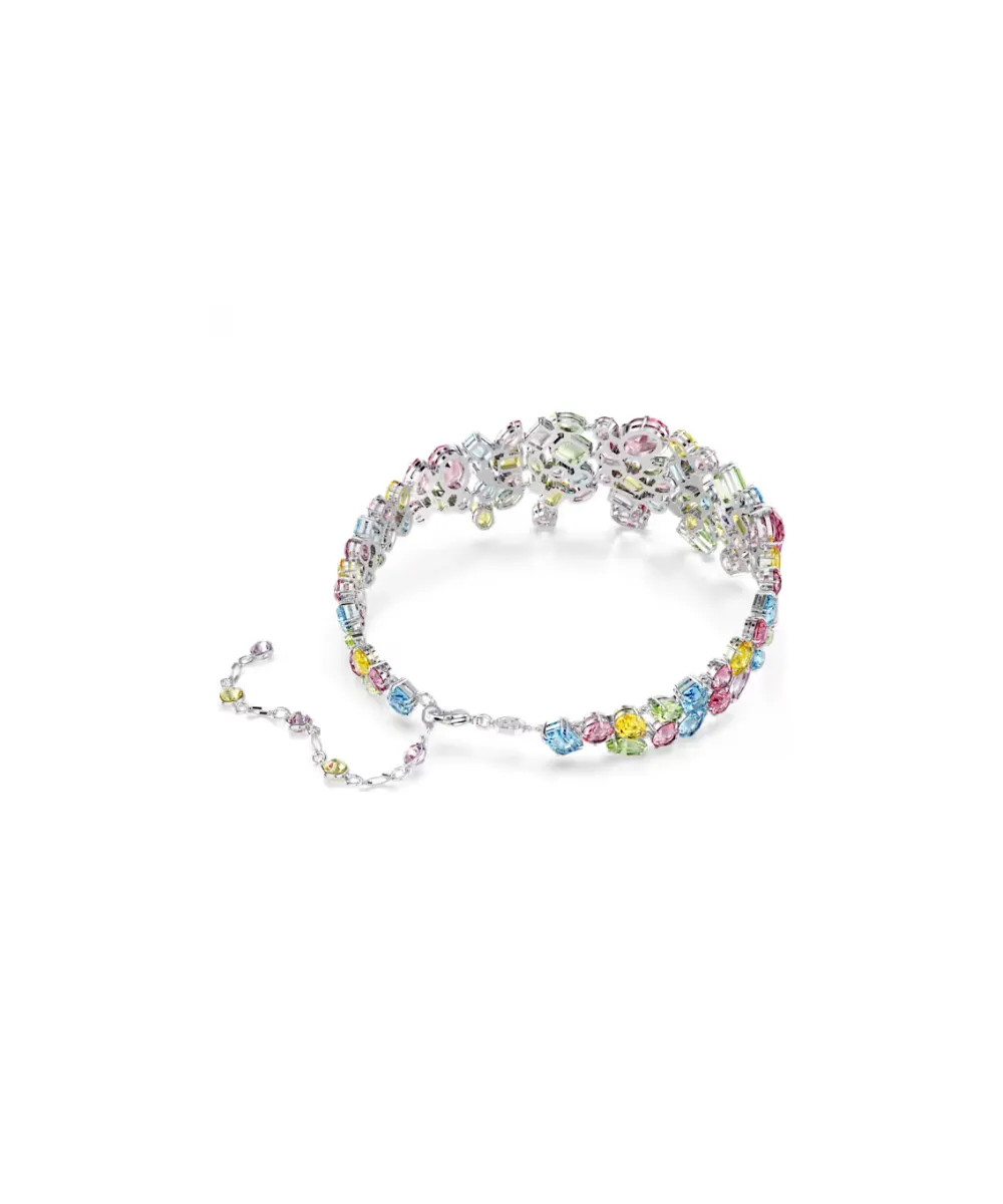 SWAROVSKI GEMA CHOKER MIXED CUTS