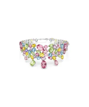 SWAROVSKI GEMA CHOKER MIXED CUTS