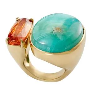 Tandem Ring, Aragonite