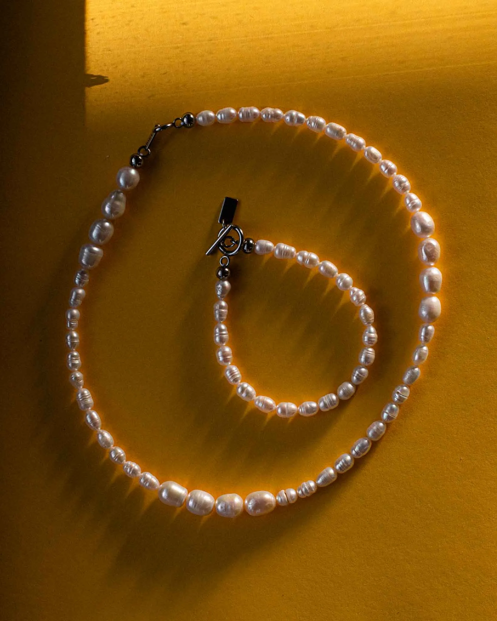 Timeless Pearl Set