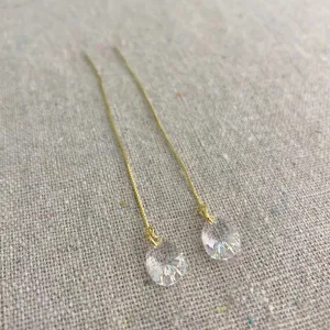 Tiny Teardrop Threaders