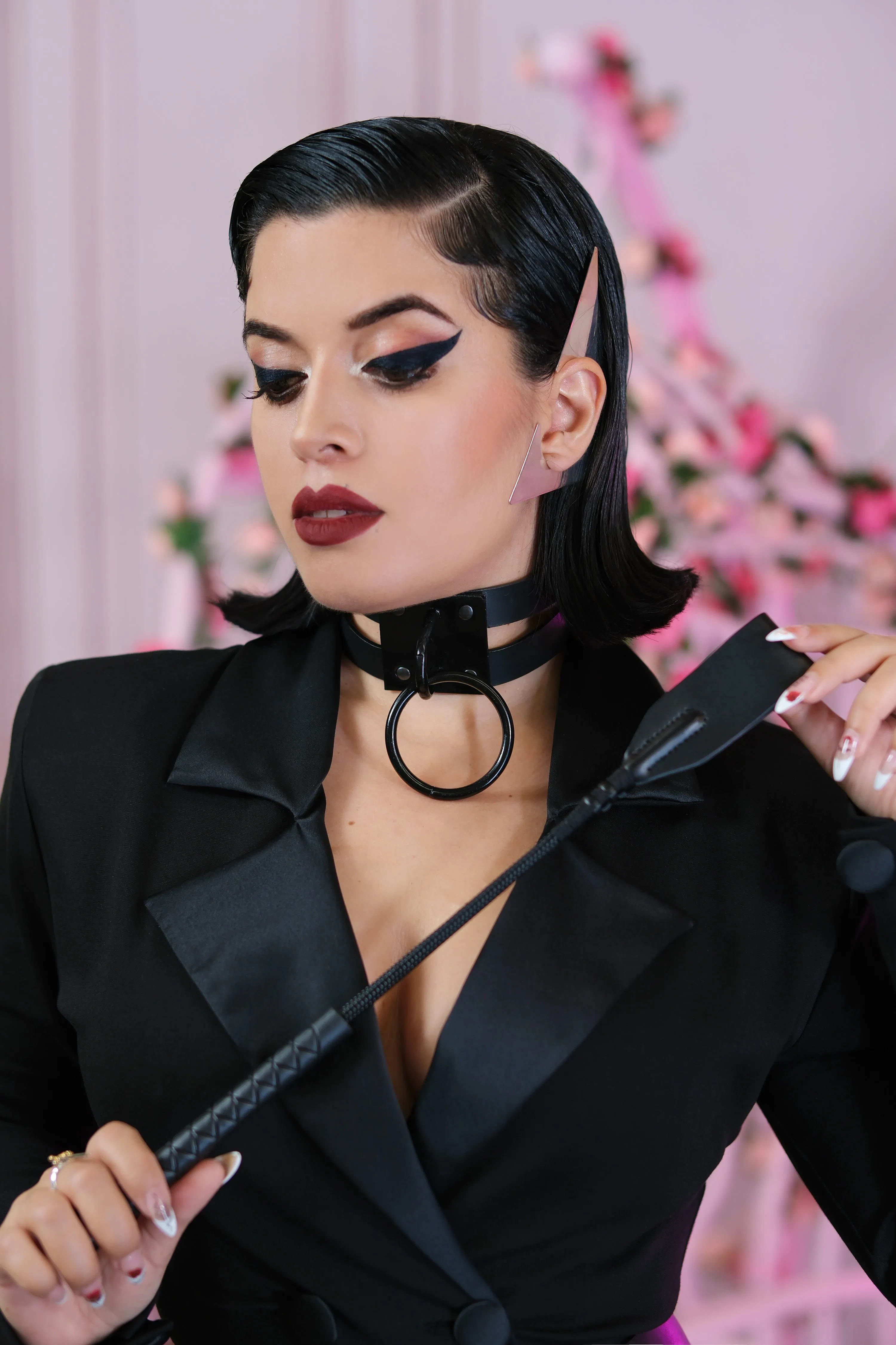 Villainy Choker (Black)